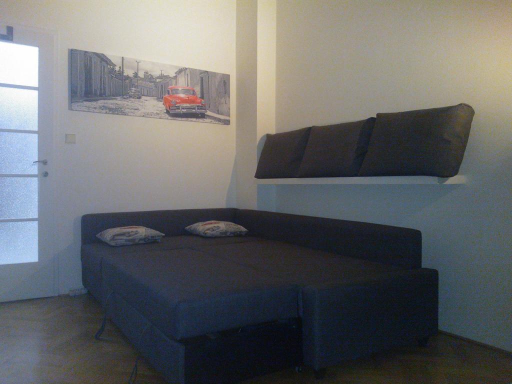 Casa Anna Apartment Opletalova Praga Quarto foto