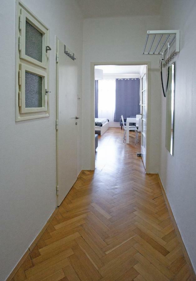 Casa Anna Apartment Opletalova Praga Exterior foto